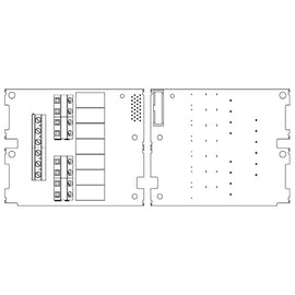 OPC-RY2 Relay Output Card