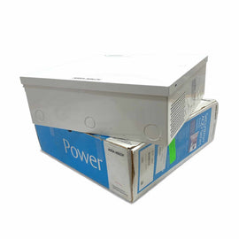 AQD4 Securitron Power Supply, 12VDC/24VDC