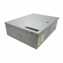 AL1012ULXPD4 Altronix Multi-Output Power Supply/Battery Charger, No Batteries!