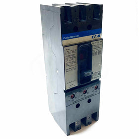 JS360125A Eaton Cutler-Hammer Circuit Breaker, Type JS, 125Amp, 600Vac, 50/60Hz