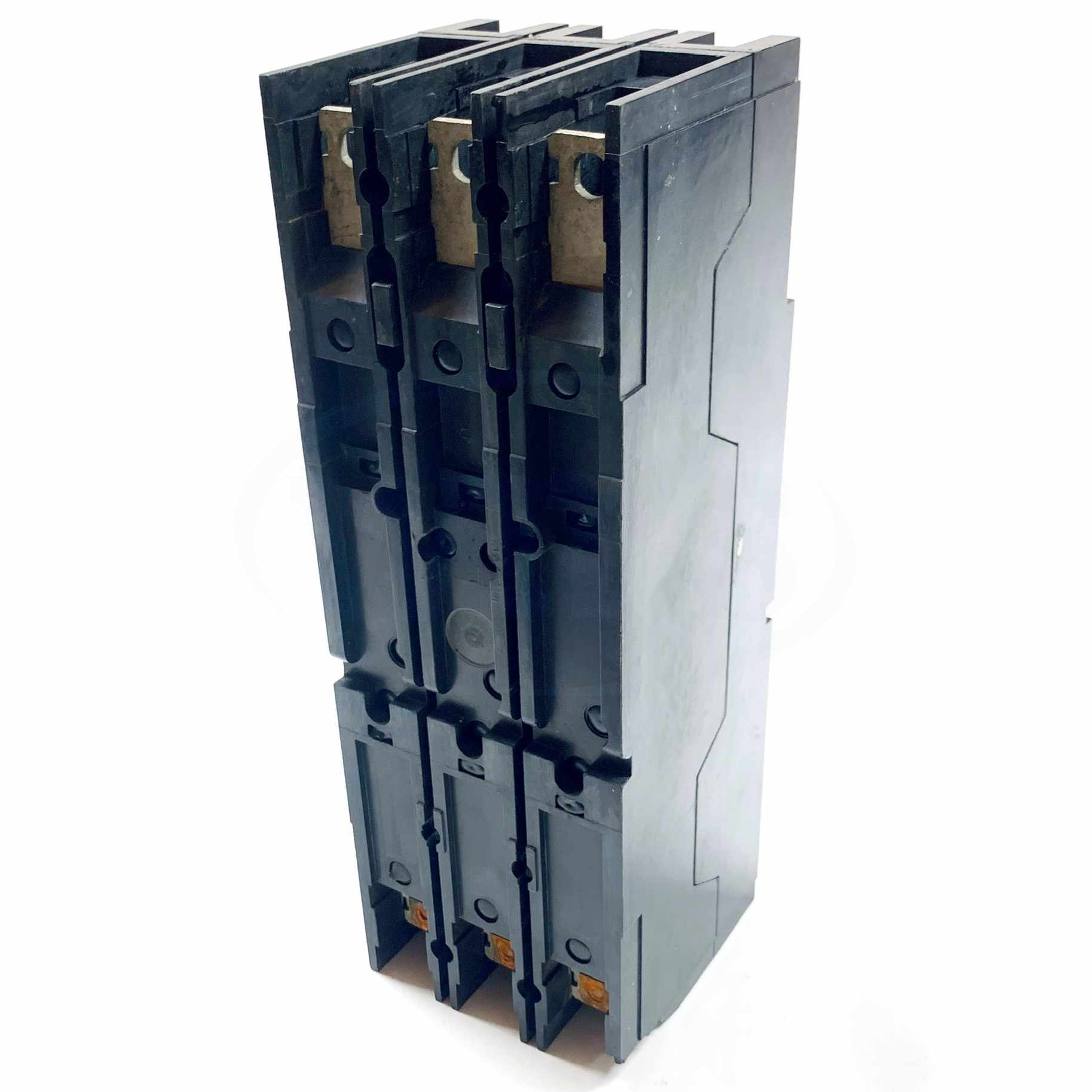 JS360125A Eaton Cutler-Hammer Circuit Breaker, Type JS, 125Amp, 600Vac, 50/60Hz