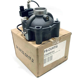 2104050161 FS-Curtis DN50 Piston Type Inlet Valve, UL, 110V