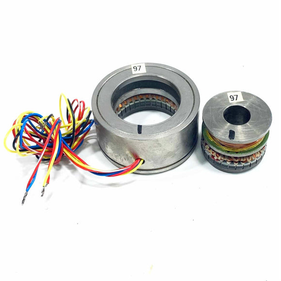 JSSB-21-B-02J Clifton Precision Rotoary Encoder