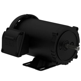 .2536ES3E56C-S WEG 1/4HP General Purpose Electric Motor, 3600RPM