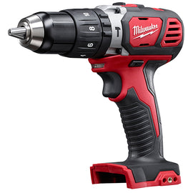 2607-20 Milwaukee M18 Compact 1/2" Hammer Drill/Driver