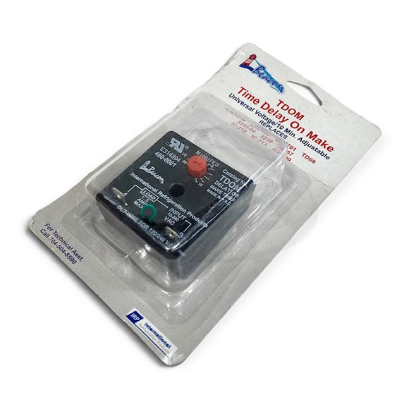 460-0001 Beacon 2-Wire, 120/240V TDOM Startup Delay Timer