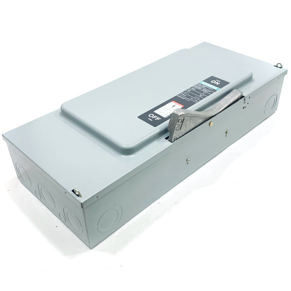 JU-324 Siemens I-T-E Enclosed Switch Series A, ENCL Type 1, 240AC, 250DC Volts