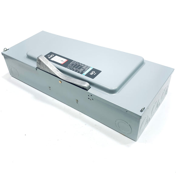 JU-324 Siemens I-T-E Enclosed Switch Series A, ENCL Type 1, 240AC, 250DC Volts