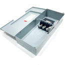 JU-324 Siemens I-T-E Enclosed Switch Series A, ENCL Type 1, 240AC, 250DC Volts-4