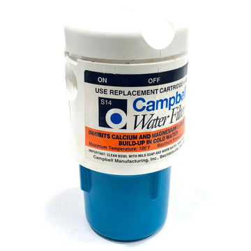 Model SI4 Campbell Water Filter, 3/4"