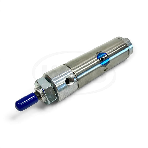 243-D Bimba Double-Acting Pneumatic Cylinder