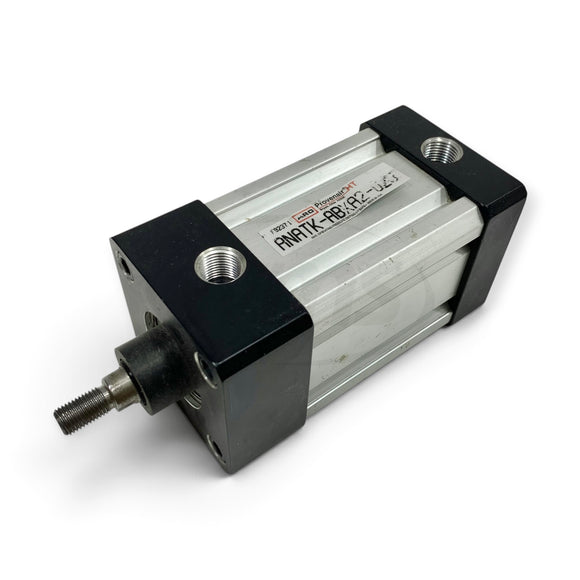 ANATK-ABXA2-020 ARO Double-Acting, NFPA-Interchangeable Pneumatic Air Cylinder