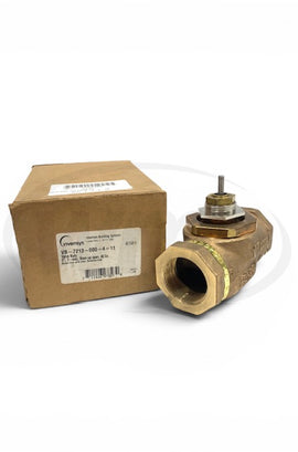 VB-7213-000-4-11 Invensys Building Systems Valve Body, 2", 2-Way, 40 CV