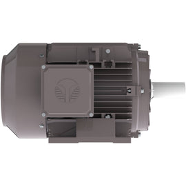 GX3-AL-TF-184T-6-B-D-2 Techtop 2HP Electric Motor, 1200RPM