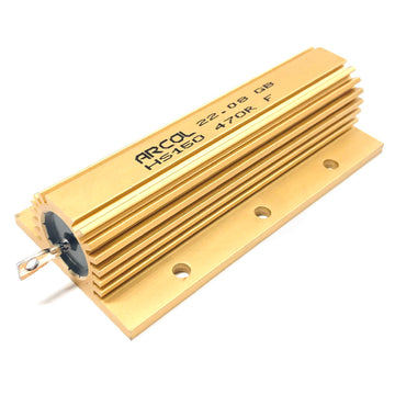 HS150 470R F Ohmite Arcol Resistor