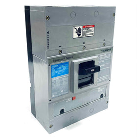 JXD22B400 Siemens Sentron Series 400A Circuit Breaker