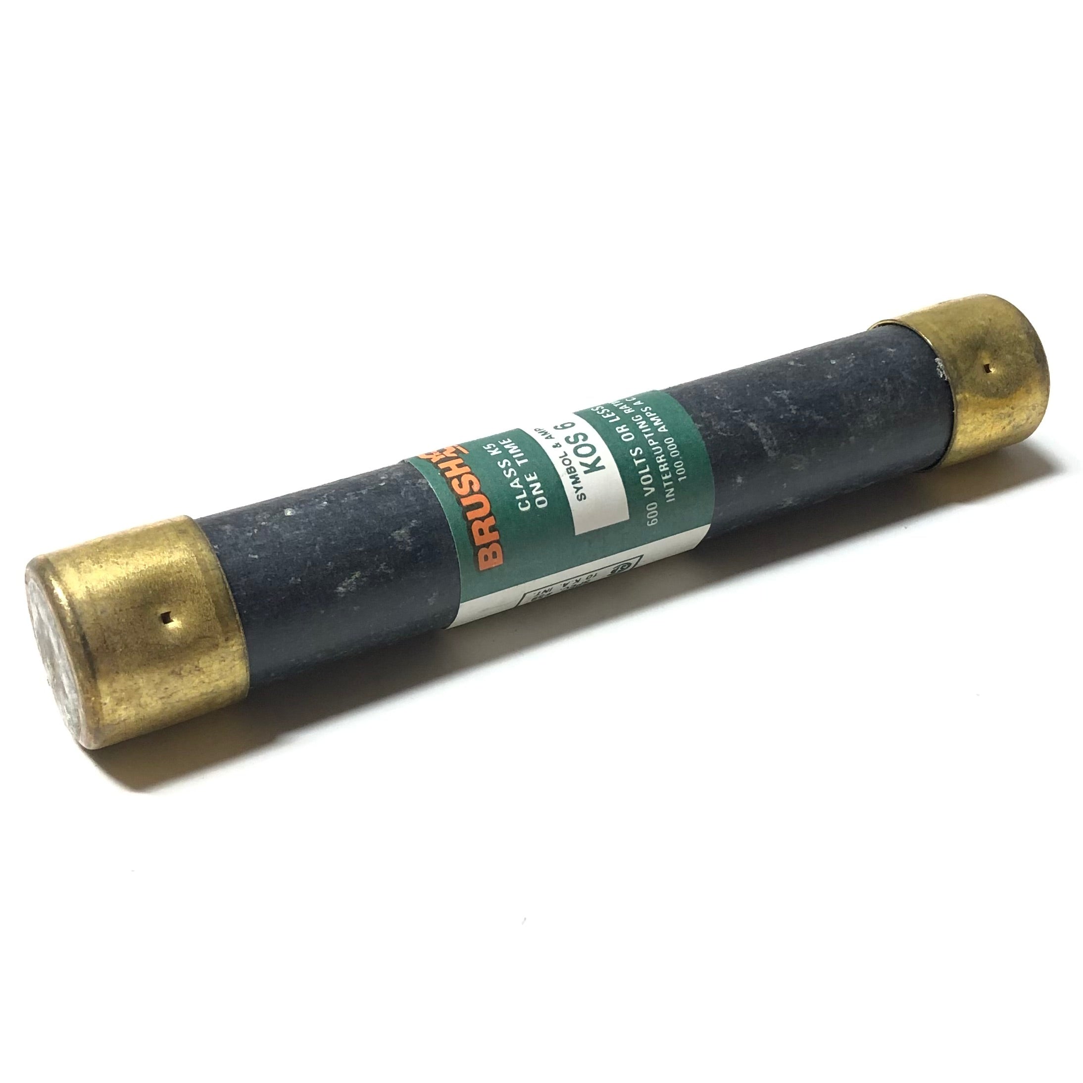 K0S6 Brush Fuse - 0