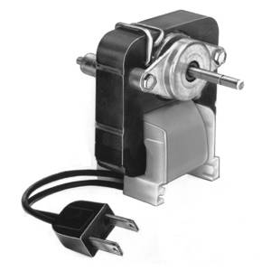K100 Fasco 1/100HP Shaded Pole Electric Motor, 2750 RPM