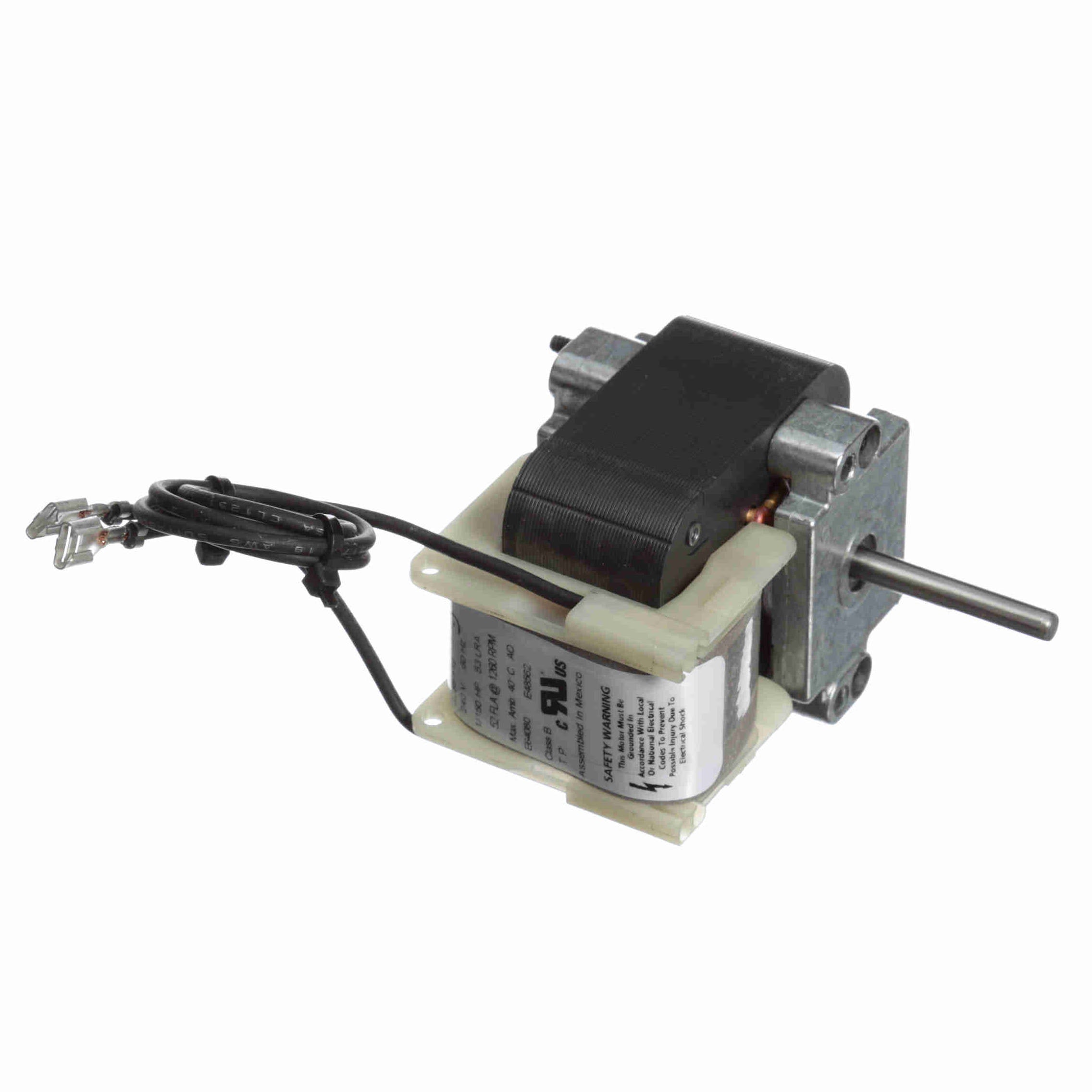 K101 Fasco 1/150HP Shaded Pole Electric Motor, 1260 RPM - 0