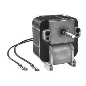 K101 Fasco 1/150HP Shaded Pole Electric Motor, 1260 RPM