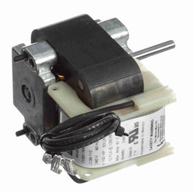 K101 Fasco 1/150HP Shaded Pole Electric Motor, 1260 RPM - 0