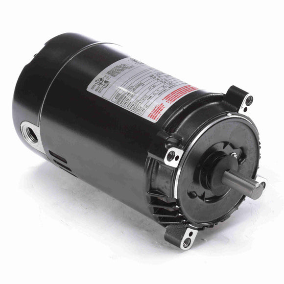 K1072 Century 3/4HP Pool / Spa Jet Pump Electric Motor, 3450 RPM