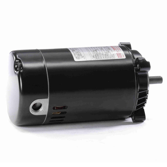 K1100 Century 1HP Pool / Spa Jet Pump Electric Motor, 3450RPM