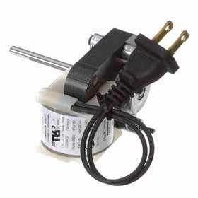 K111 Fasco 1/120HP Electric Motor, 3000 RPM - 0