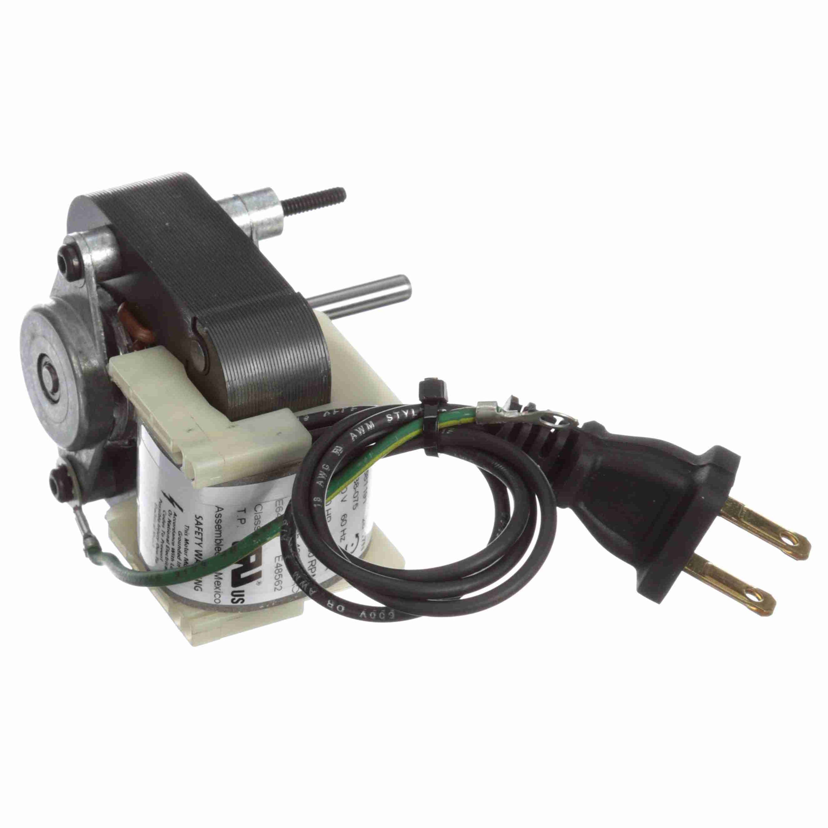 K113 Fasco 1/70HP C-Frame Electric Motor, 3000RPM - 0