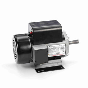 K119 Century 2HP Farm Duty Electric Motor, 1725RPM