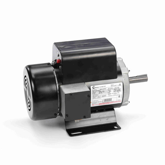 K119 Century 2HP Farm Duty Electric Motor, 1725RPM