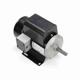 K119 Century 2HP Farm Duty Electric Motor, 1725RPM - 0