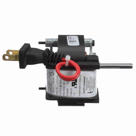 K144 Fasco  1/40HP C-Frame/Skeleton Electric Motor, 3000RPM