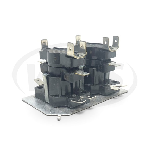 42-19813-08 Protech Sequencer 2 Pole 25 AMP 24 Volt