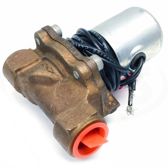 K181B445B2B1 ITT Controls Piloted Diaphragm Valve