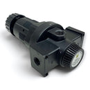 R100-2G Master Pneumatic 1/4-Inch NPTF Air Pressure Regulator