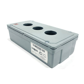 10250TN3 Cutler Hammer Heavy-Duty, 30.5 mm Pushbutton Enclosure