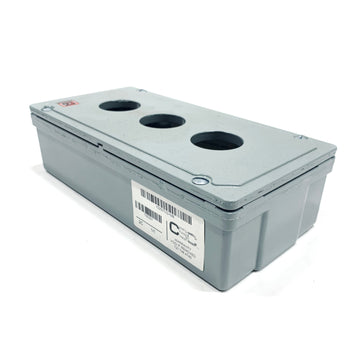 10250TN3 Cutler Hammer Heavy-Duty, 30.5 mm Pushbutton Enclosure
