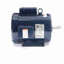 K204M2 Century 2HP Farm Duty Electric Motor, 1740RPM-1