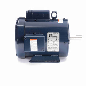 K204M2 Century 2HP Farm Duty Electric Motor, 1740RPM