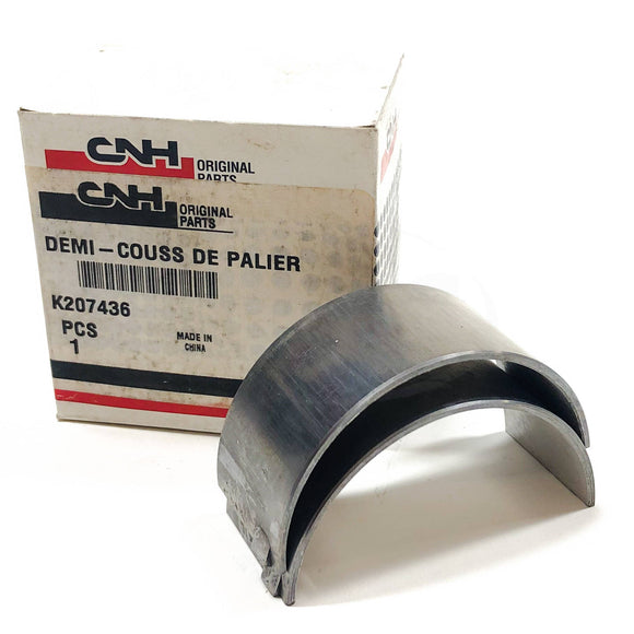 K207436 Case New Holland (CNH) Crank Shaft Half-Bearing