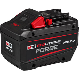 48-11-1813 Milwaukee M18 REDLITHIUM FORGE HD12.0 Battery Pack