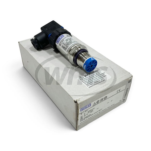 52902463 WIKA S-11 0-2000PSI, 10-30V Electronic Pressure Transmitter