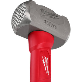 48-22-9310 Milwaukee 3lb Fiberglass Drilling Hammer
