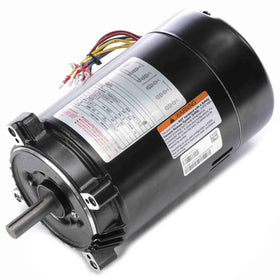 K3072 Century 3/4HP Pool Pump Electric Motor, 3600RPM - 0