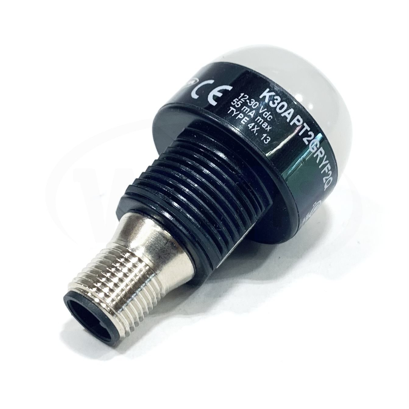 K30LGXXPPB2Q Banner Pilot Light 10-30 VDC, Green - 0