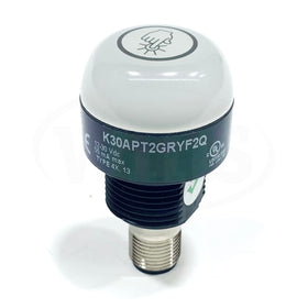 K30LGXXPPB2Q Banner Pilot Light 10-30 VDC, Green - 0