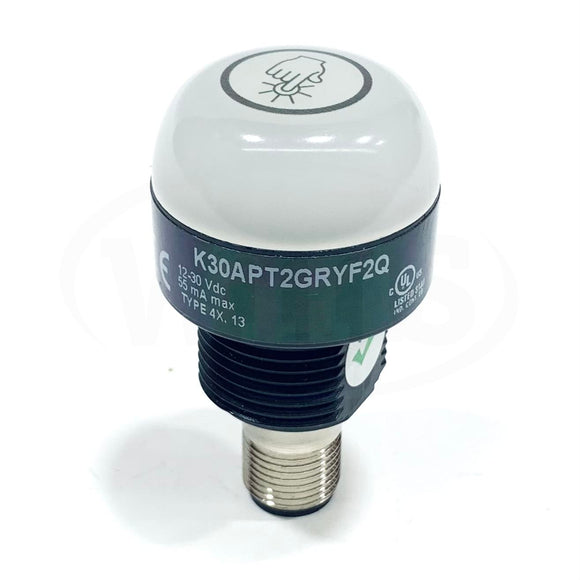 K30LGXXPPB2Q Banner Pilot Light 10-30 VDC, Green