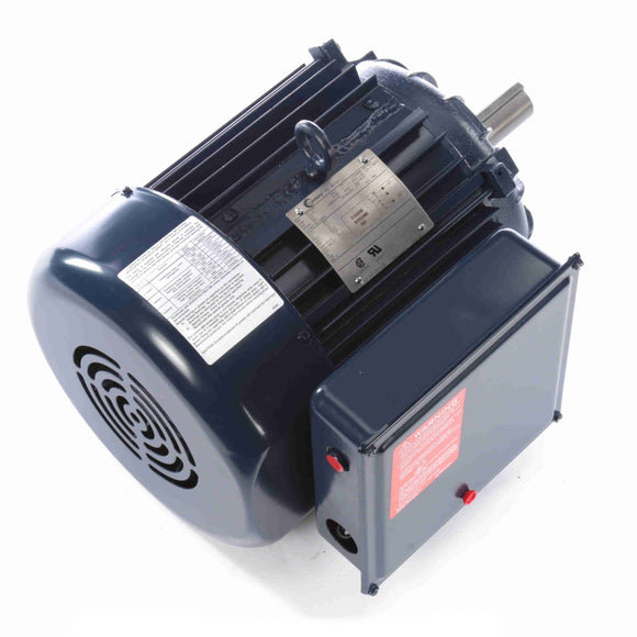 K310M2 Century 5HP Farm Duty Electric Motor, 1750RPM