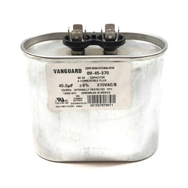 OV-45-370 Vanguard Capacitors 45.OuF 37OVAC